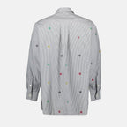 Kenzo, Oversize Shirt, Men's Luxury Fashion, High-End Shirt, Designer Wear