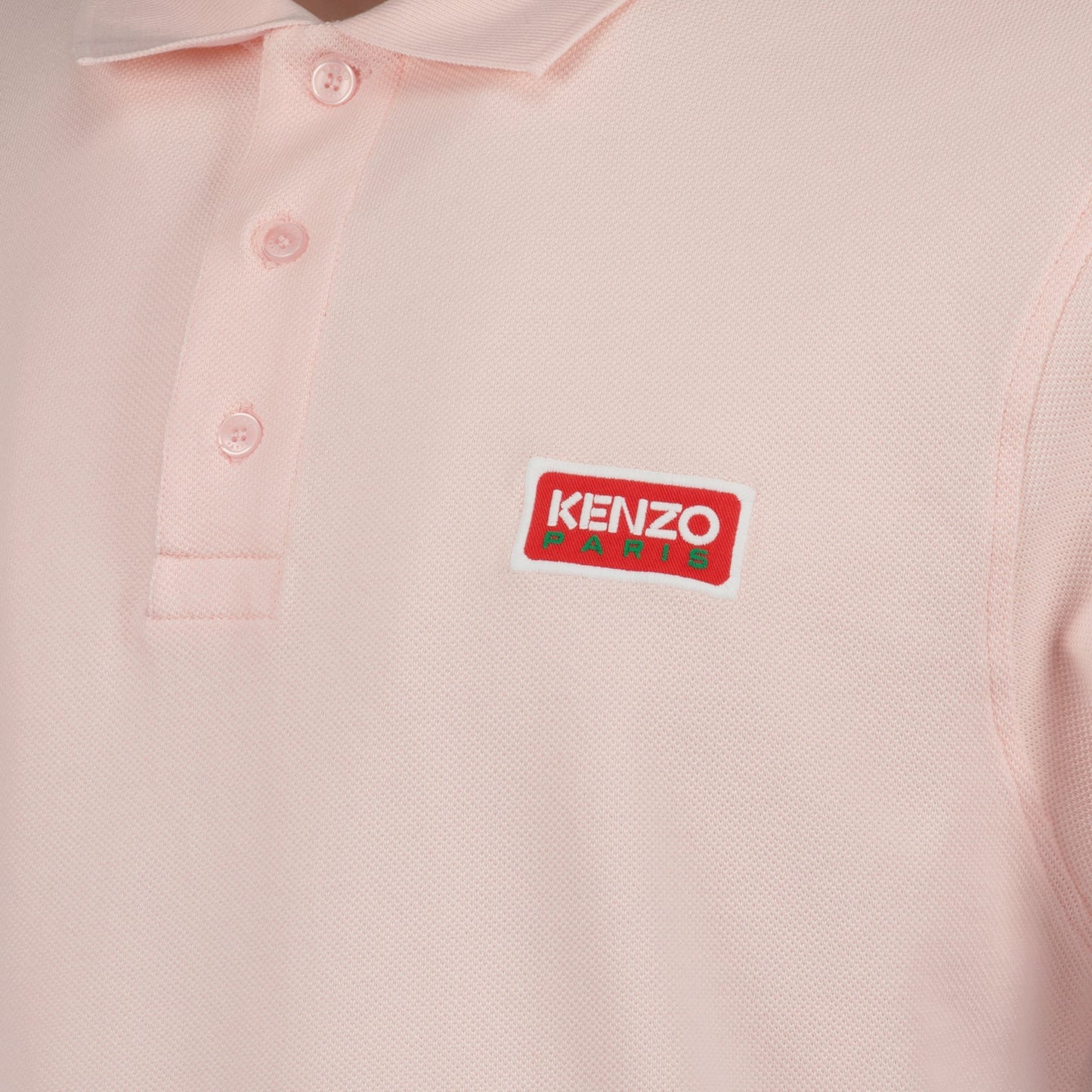 Kenzo polo shirt, luxury men's fashion, designer logo shirt, stylish men's polo, high-end garment