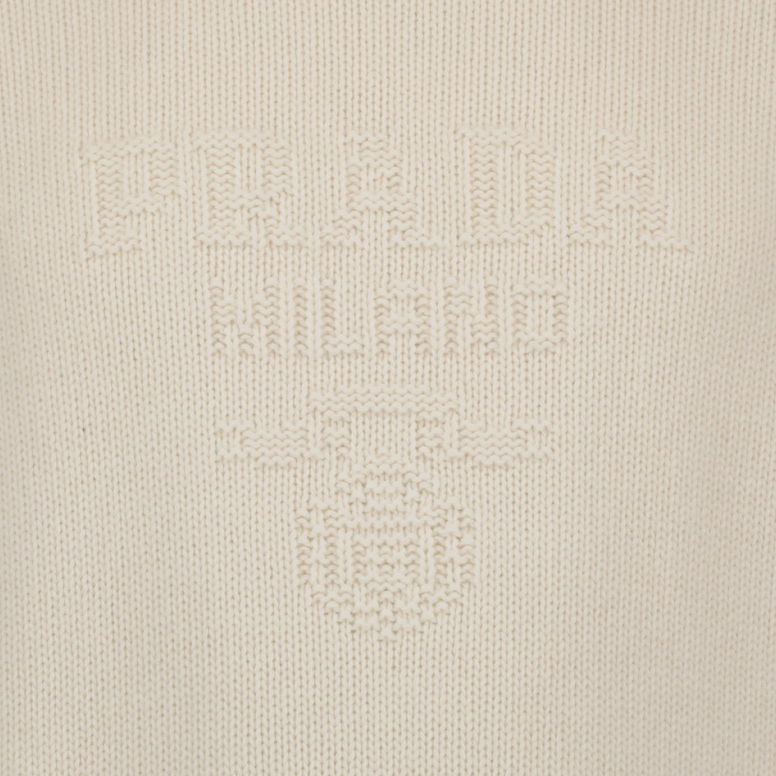 Prada, beige wool pullover, luxury sweater, elegant knitwear, high-end fashion