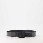 reversible belt, luxury belt, Dior accessories, elegant belt, designer belt