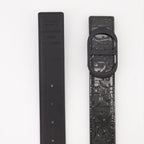 reversible belt, luxury belt, Dior accessories, elegant belt, designer belt