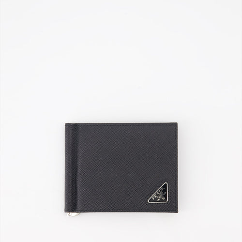 Saffiano Leather Wallet