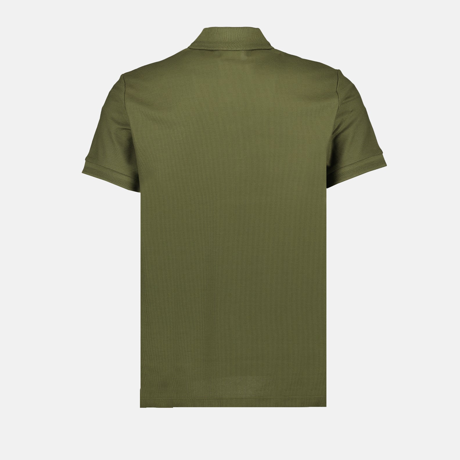 Eddie Polo Shirt, Burberry Polo, Luxury Green Polo, Designer Men's Shirt, High-End Fashion