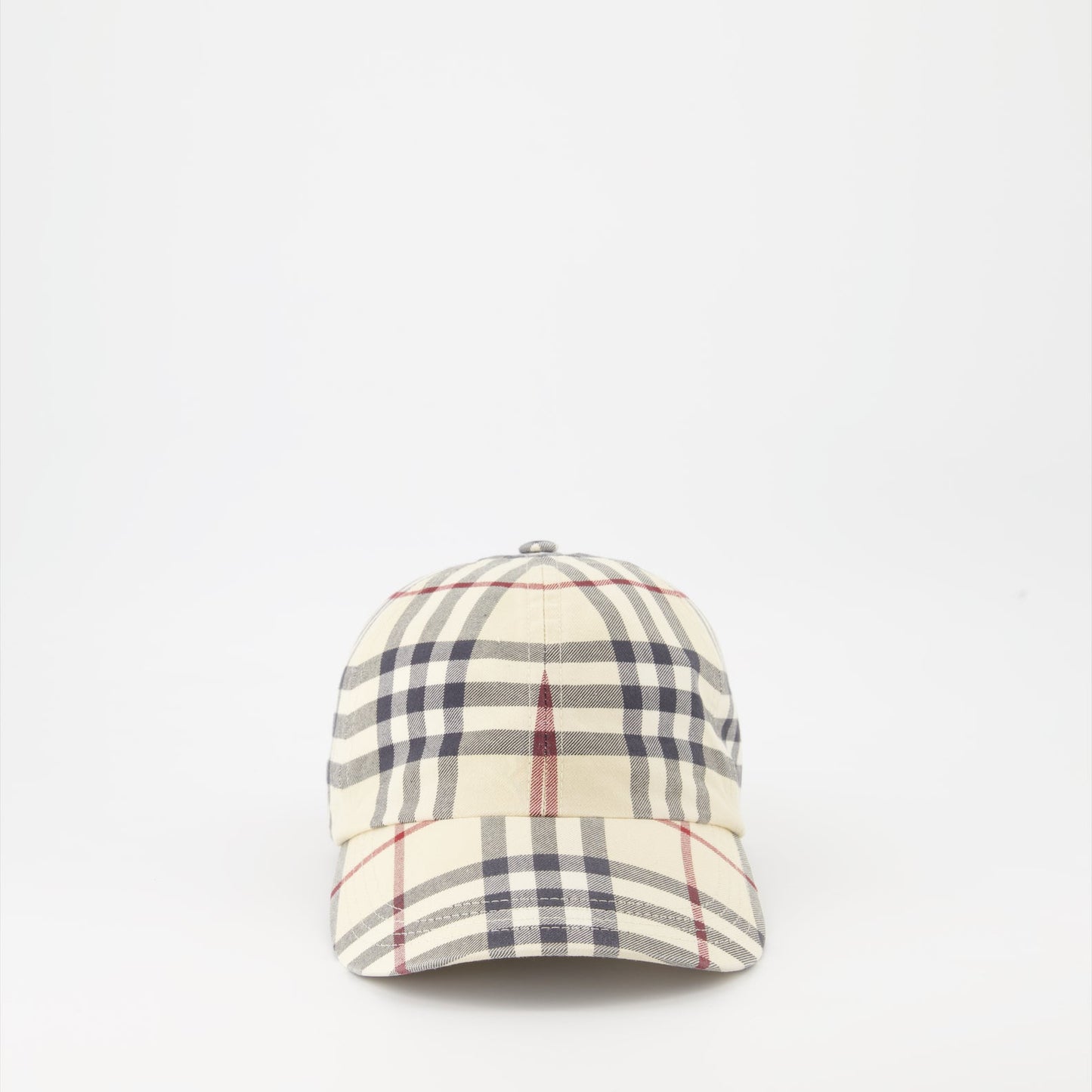 Burberry, vintage cap, checkered cap, luxury accessory, timeless style