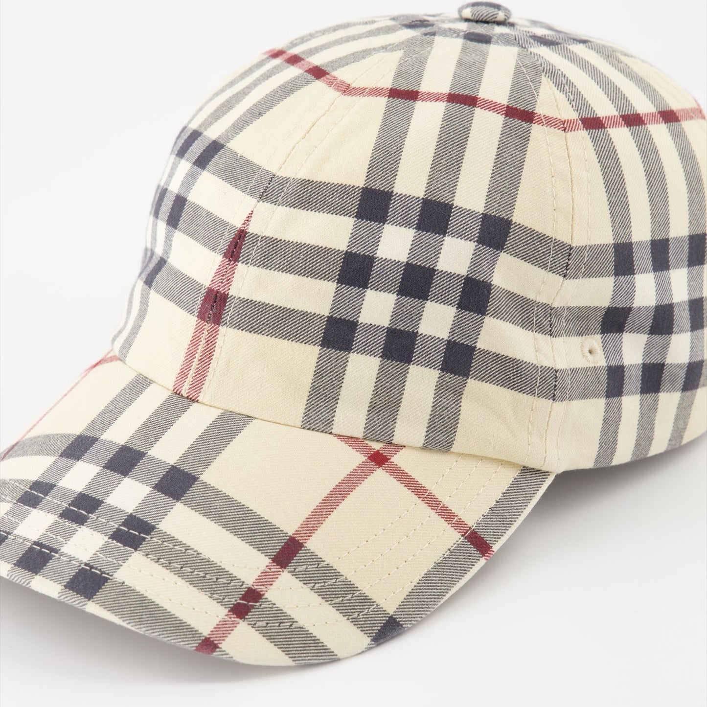 Burberry, vintage cap, checkered cap, luxury accessory, timeless style