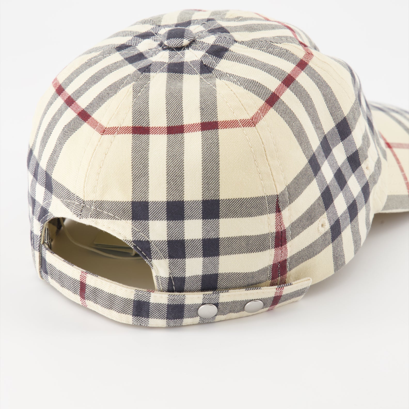 Burberry, vintage cap, checkered cap, luxury accessory, timeless style