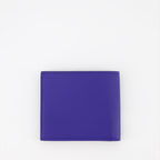 luxury wallet, Burberry wallet, EKD wallet, men's accessories, high-end wallet