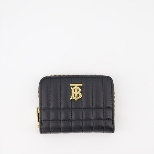 luxury wallet, TB Compact Wallet, Burberry accessories, designer wallet, premium quality wallet