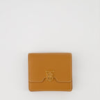 Burberry, TB Wallet, Grained Leather, Luxury Accessories, Premium Wallet