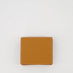 Burberry, TB Wallet, Grained Leather, Luxury Accessories, Premium Wallet