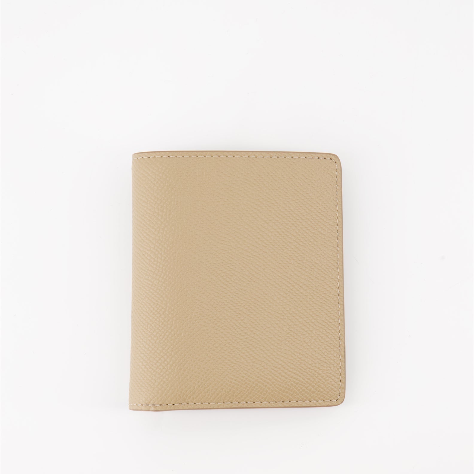 Maison Margiela, luxury wallet, beige wallet, designer accessories, high-end fashion