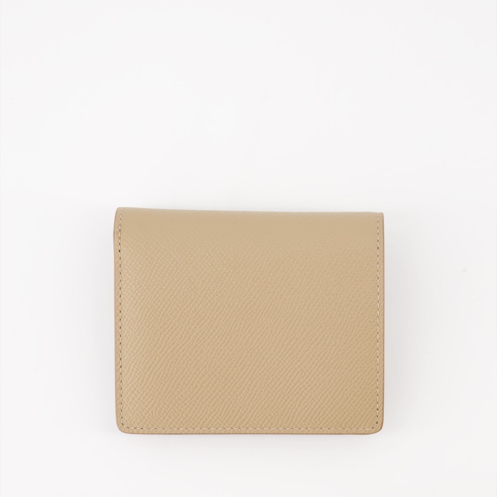 Maison Margiela, luxury wallet, beige wallet, designer accessories, high-end fashion
