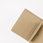 Maison Margiela, luxury wallet, beige wallet, designer accessories, high-end fashion