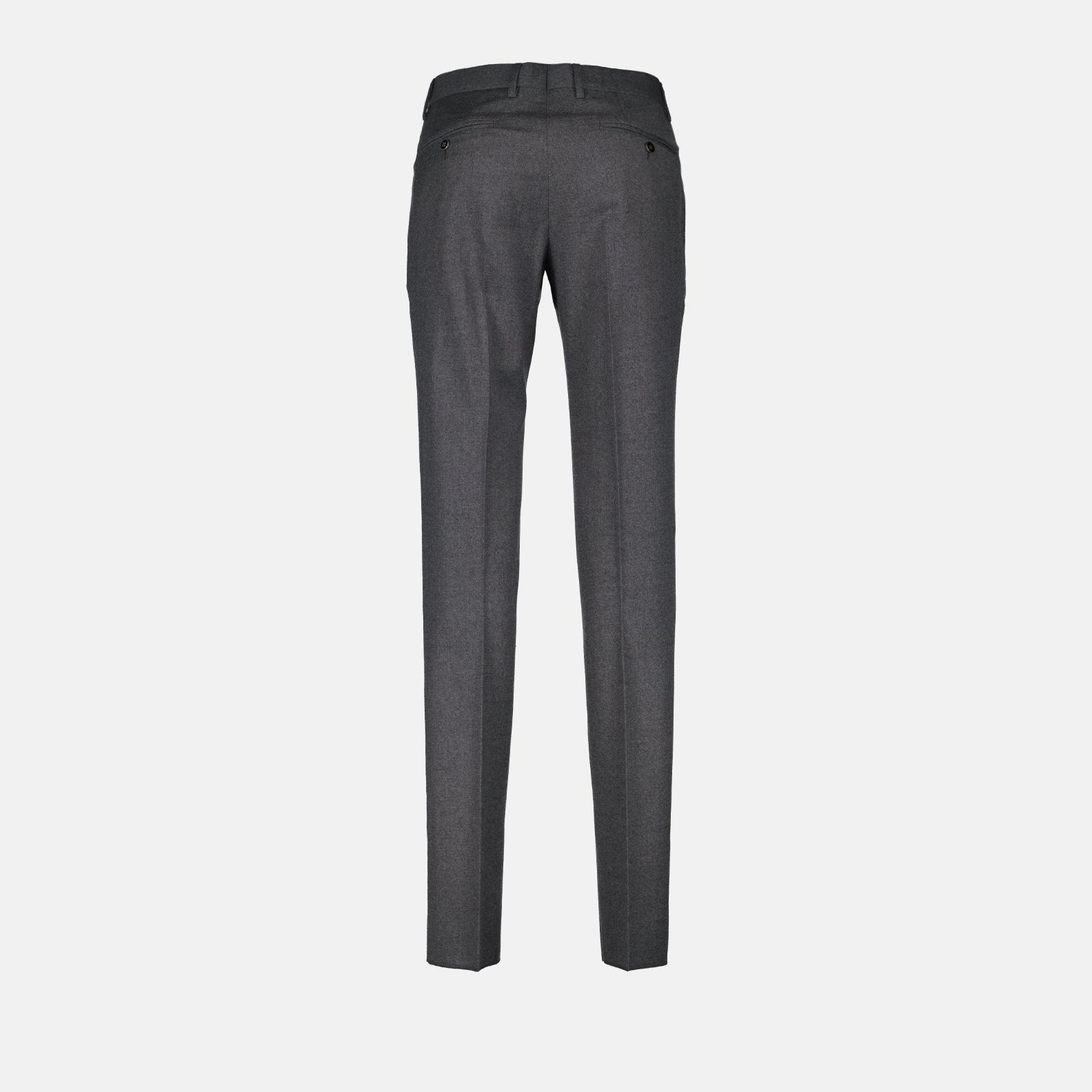 luxury trousers, pleated trousers, wool trousers, Dolce & Gabbana, refined men's wear