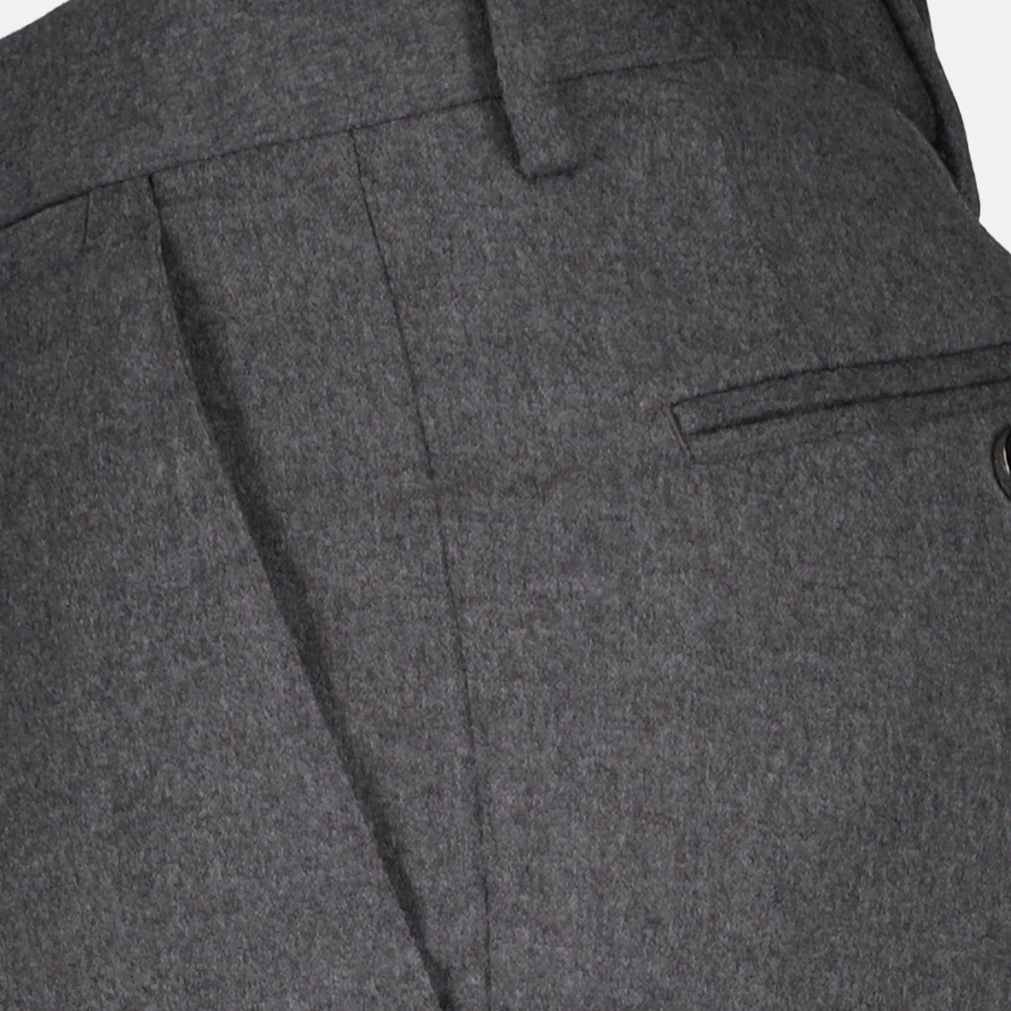 luxury trousers, pleated trousers, wool trousers, Dolce & Gabbana, refined men's wear