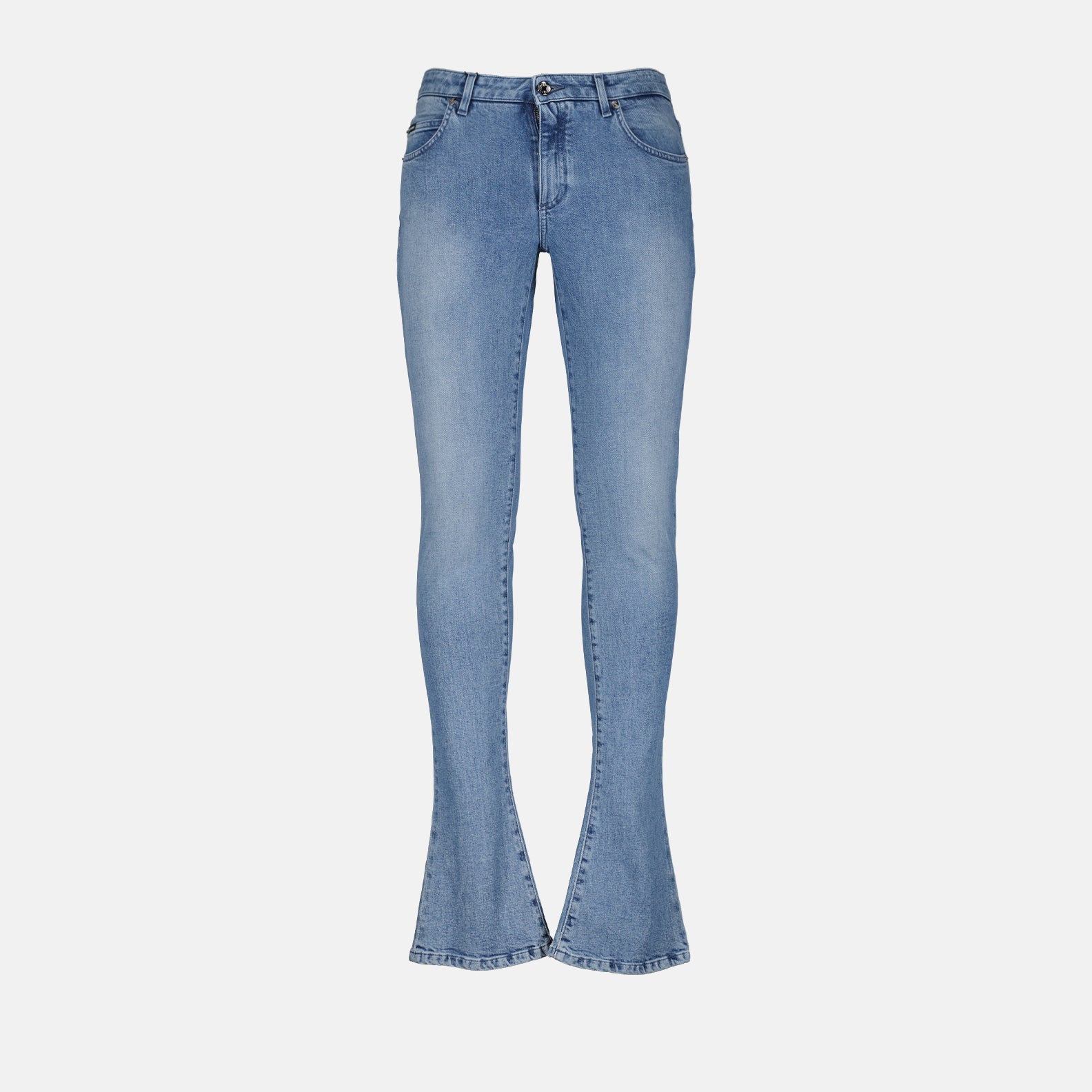 bootcut jeans, Dolce & Gabbana jeans, luxury denim, designer jeans, premium jeans