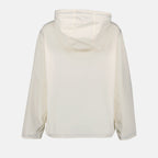 Cassiopea Windbreaker, luxury outerwear, Moncler jacket, designer windbreaker, high-end jacket