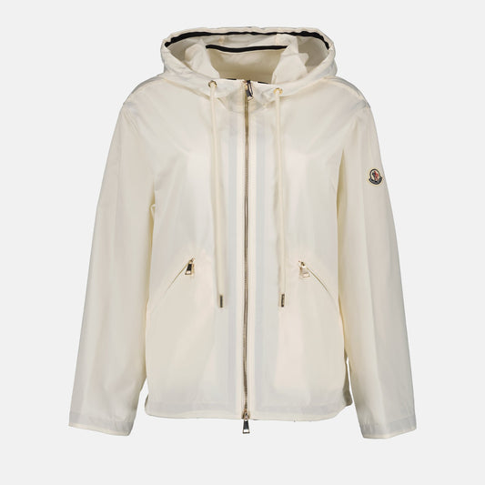 Cassiopea Windbreaker, luxury outerwear, Moncler jacket, designer windbreaker, high-end jacket