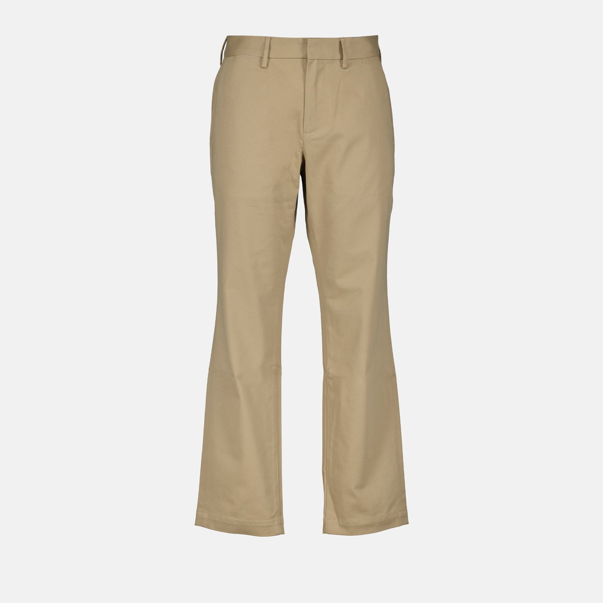 Saint Laurent, beige chino pants, luxury fashion, sophisticated wardrobe, premium quality