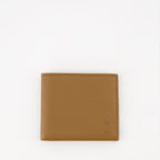 Saint Laurent wallet, luxury grained leather, Cassandre Shadow, designer accessories, premium fashion