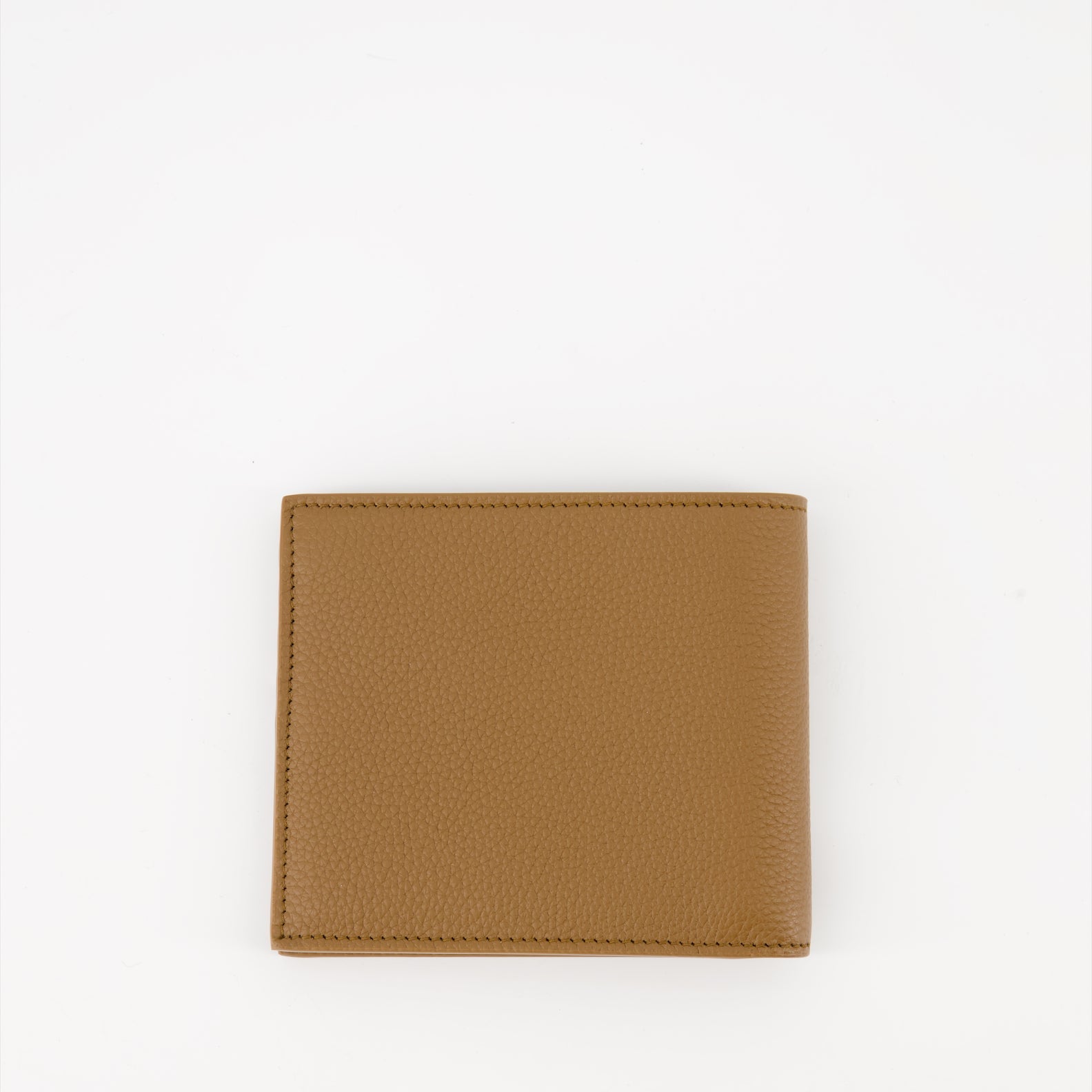 Saint Laurent wallet, luxury grained leather, Cassandre Shadow, designer accessories, premium fashion