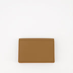 luxury wallet, grain leather wallet, Cassandre Shadow wallet, Saint Laurent wallet, men's accessories