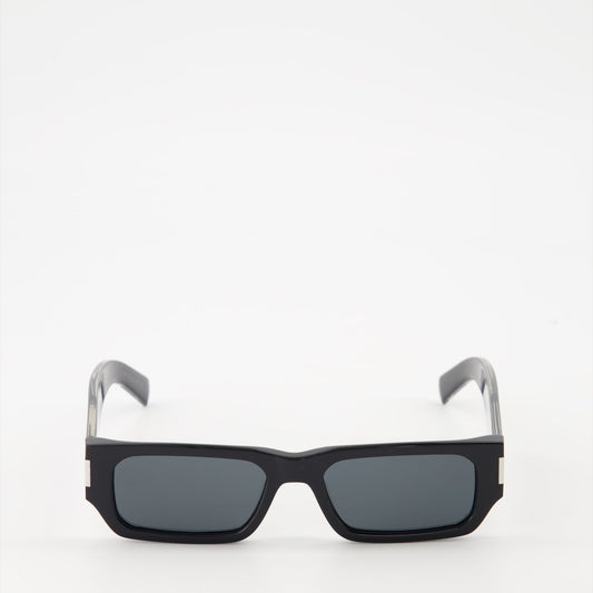 Saint Laurent, SL 660, Black Frame Sunglasses, luxury accessories, unisex sunglasses