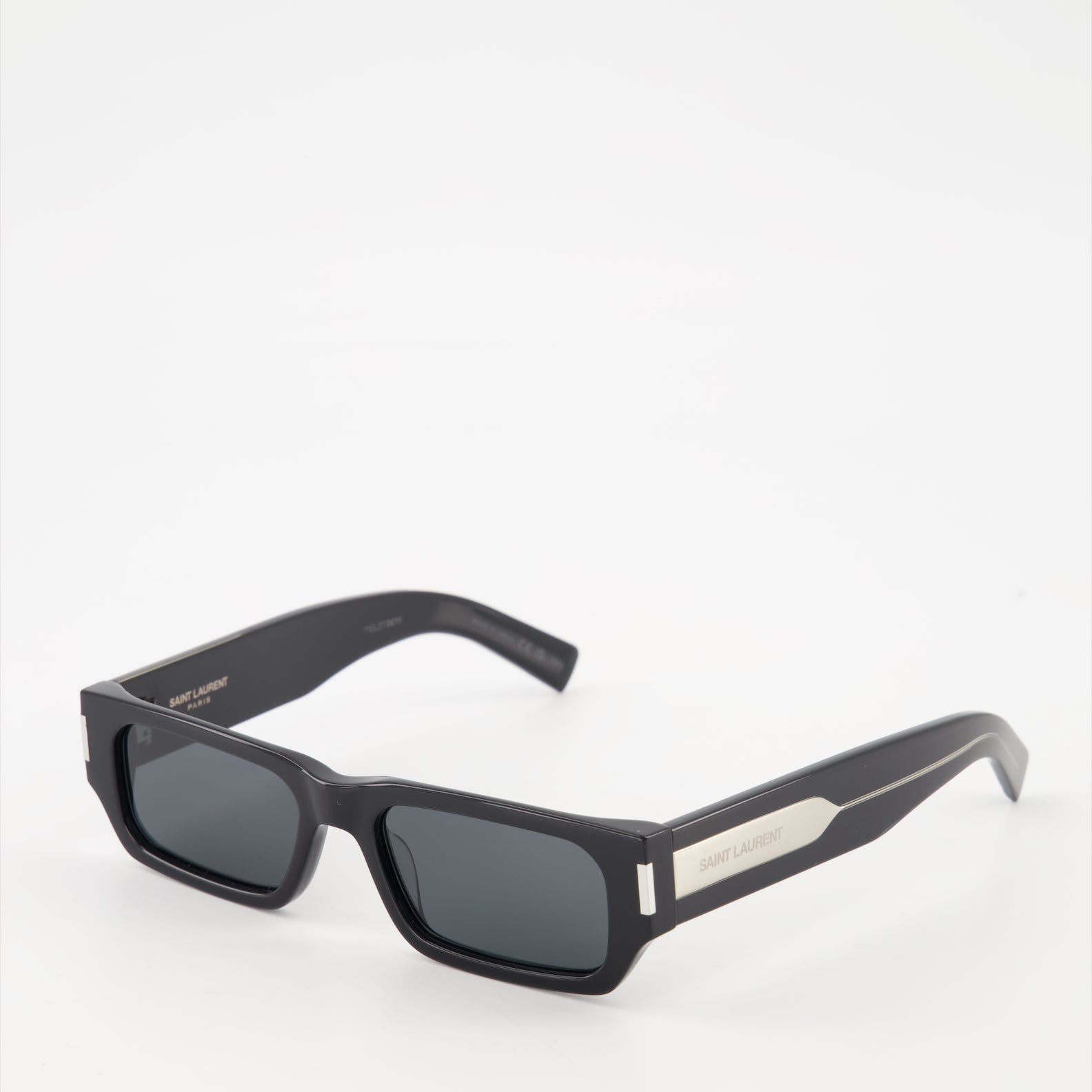 Saint Laurent, SL 660, Black Frame Sunglasses, luxury accessories, unisex sunglasses