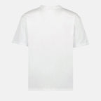 Dior, luxury t-shirt, white t-shirt, designer logos, high-end fashion