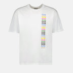 Dior, luxury t-shirt, white t-shirt, designer logos, high-end fashion