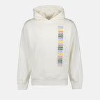 Dior hoodie, luxury fashion, white hoodie, designer hoodie, Dior apparel