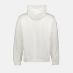 Dior hoodie, luxury fashion, white hoodie, designer hoodie, Dior apparel