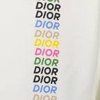 Dior hoodie, luxury fashion, white hoodie, designer hoodie, Dior apparel