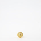 Versace ring, Gold Medusa ring, luxury jewelry, designer accessories, iconic Medusa