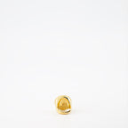 Versace ring, Gold Medusa ring, luxury jewelry, designer accessories, iconic Medusa