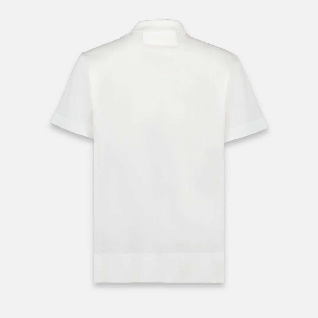Image of Timeless 4G Polo by Givenchy for Men - Season Spring-Summer 2024 - Detail View 2