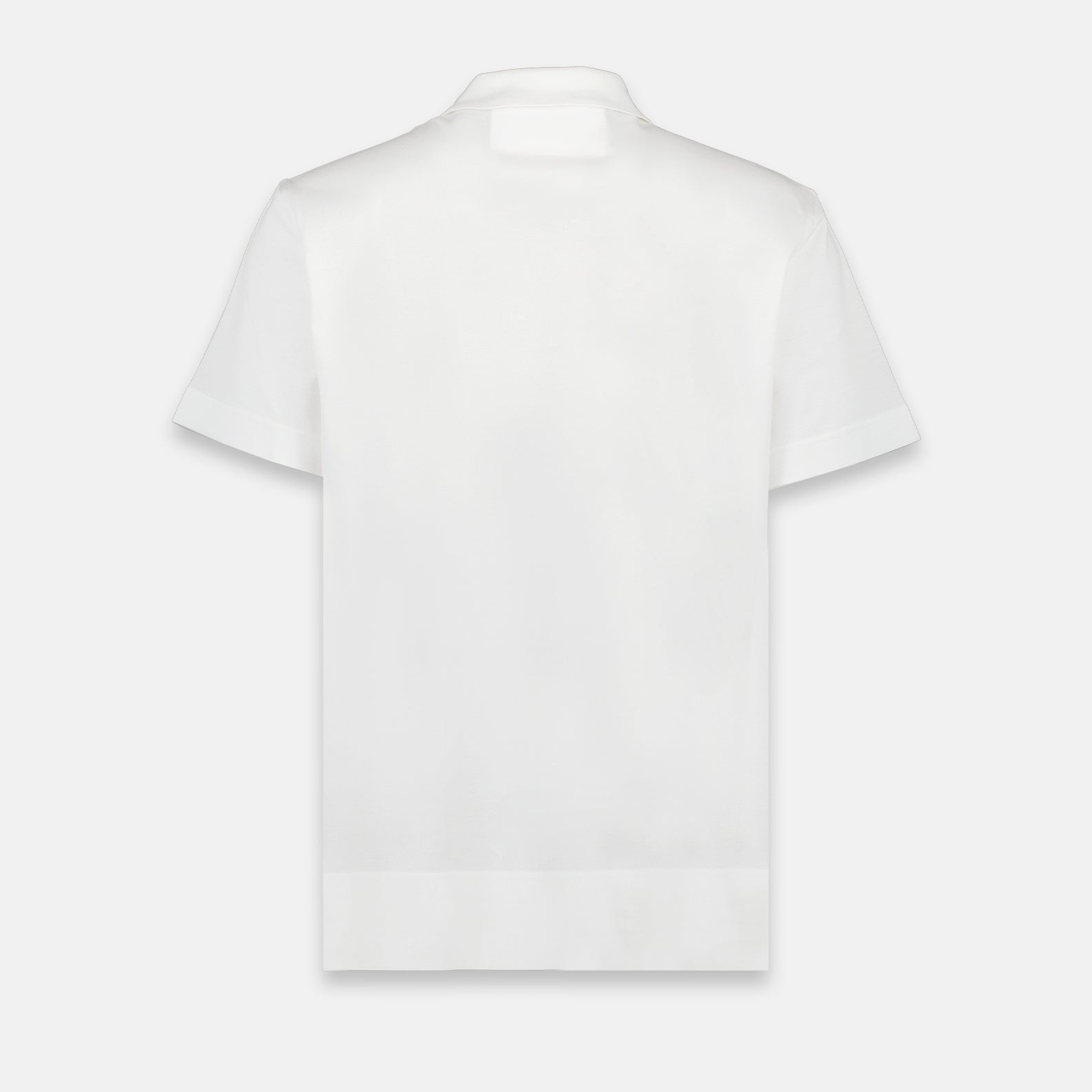 Polo shirt, Givenchy, luxury polo, white polo, 4G logo