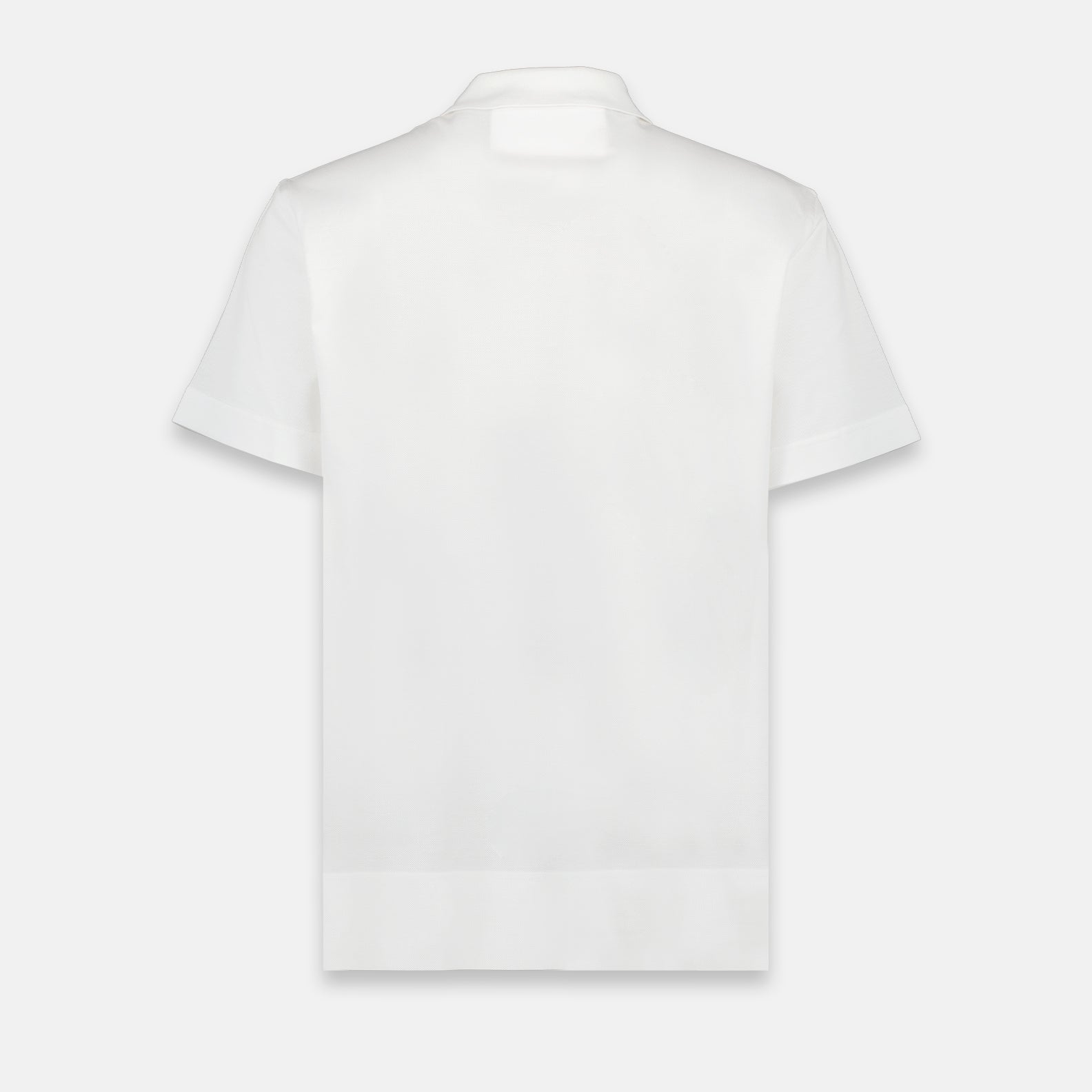 Image of Timeless 4G Polo by Givenchy for Men - Season Spring-Summer 2024 - Detail View 2