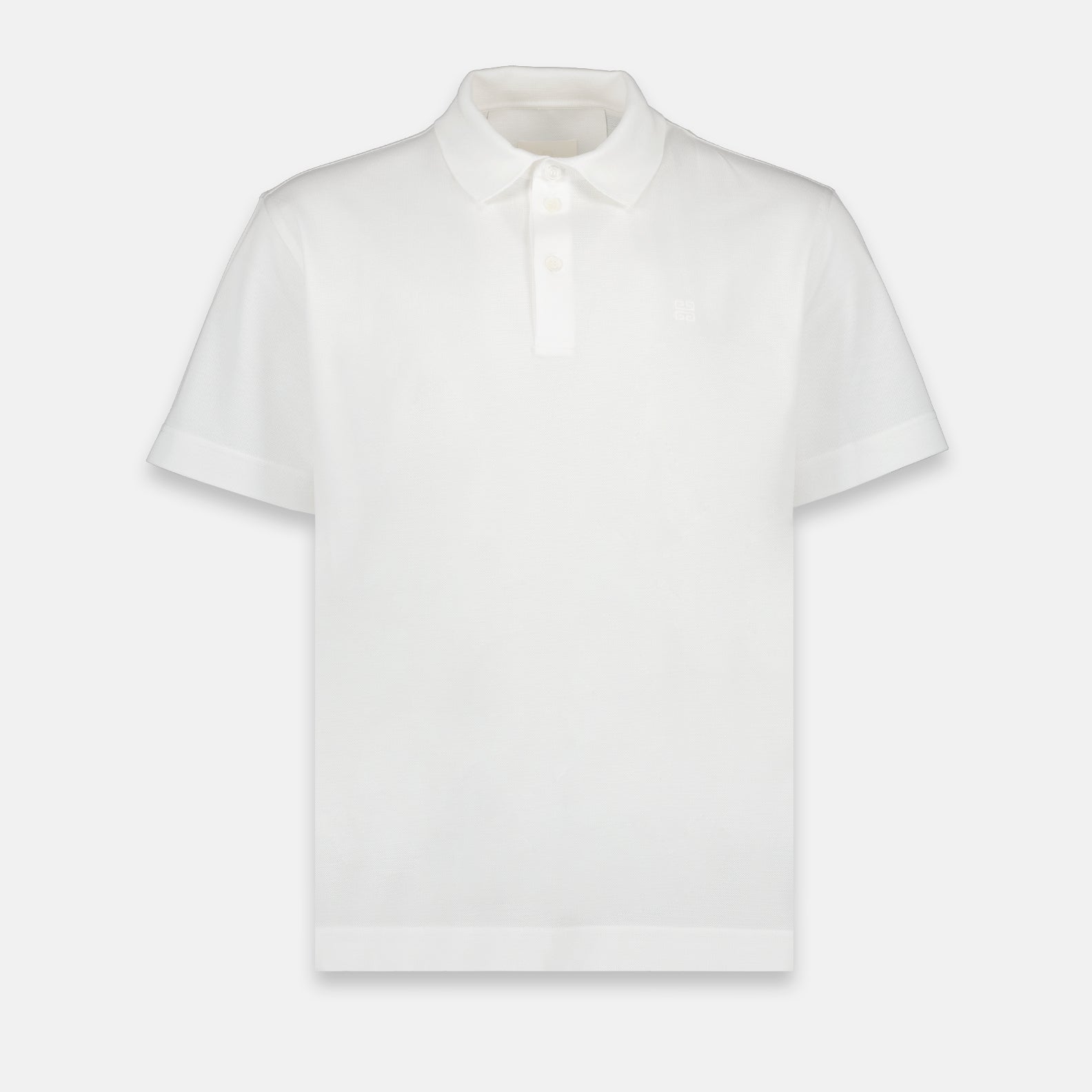 Image of Timeless 4G Polo by Givenchy for Men - Season Spring-Summer 2024 - Front View