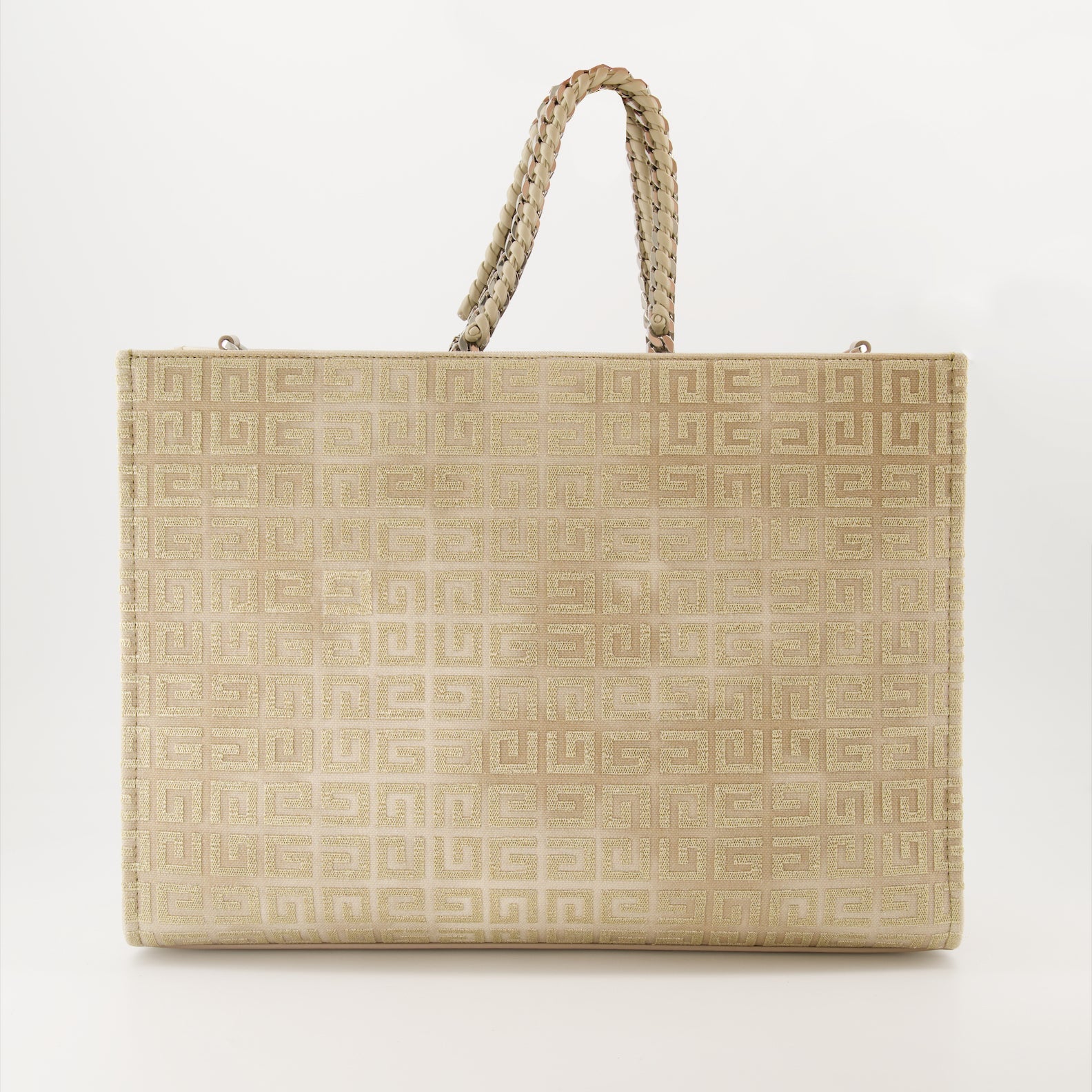 luxury tote bag, Givenchy G-Tote, 4G canvas tote, designer handbags, sophisticated tote