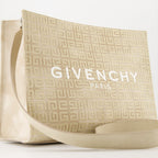 luxury tote bag, Givenchy G-Tote, 4G canvas tote, designer handbags, sophisticated tote