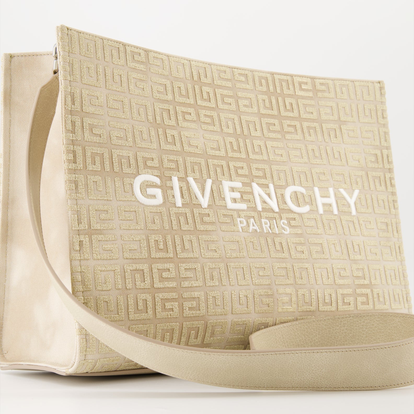 luxury tote bag, Givenchy G-Tote, 4G canvas tote, designer handbags, sophisticated tote
