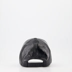 Bilde av Vinylcap Black Reissue fra Courrèges for Menn - Sesong Vår-Sommer 2024 - Detaljvisning 1