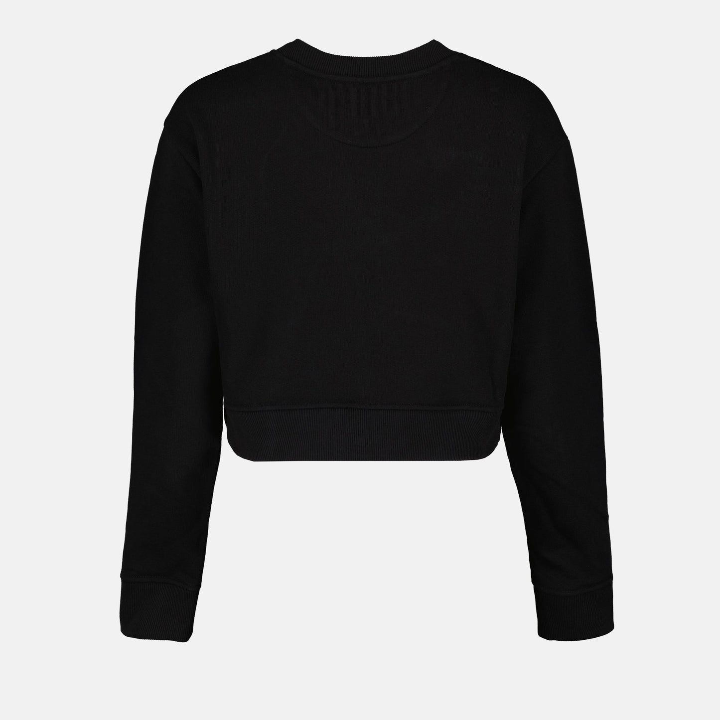 Fendi sweatshirt, luxury fashion, black sweatshirt, designer clothing, high-end apparel