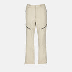 Tactical pants, luxury nylon pants, beige tactical wear, L8 Studio pants, luxury casual wear