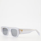 Blue-Grey Sunglasses, Ami de Coeur, AMI Paris, Luxury Sunglasses, UV Protection