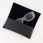Blue-Grey Sunglasses, Ami de Coeur, AMI Paris, Luxury Sunglasses, UV Protection