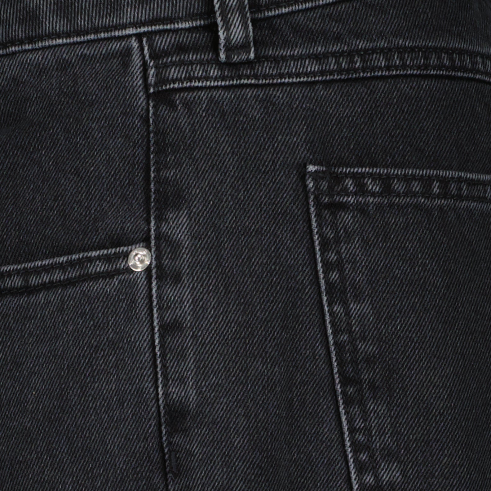 Black Denim Straight Jeans - Kenzo - Men | WE IN STYLE