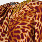 Falabella Orange Dress