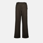 Classy Cotton Satin Trousers